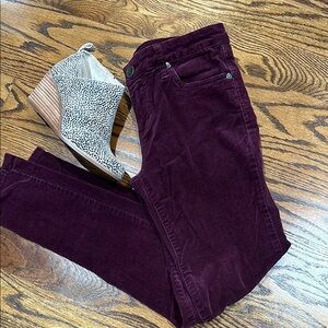 Kut from the Kloth Corduroy Jeans